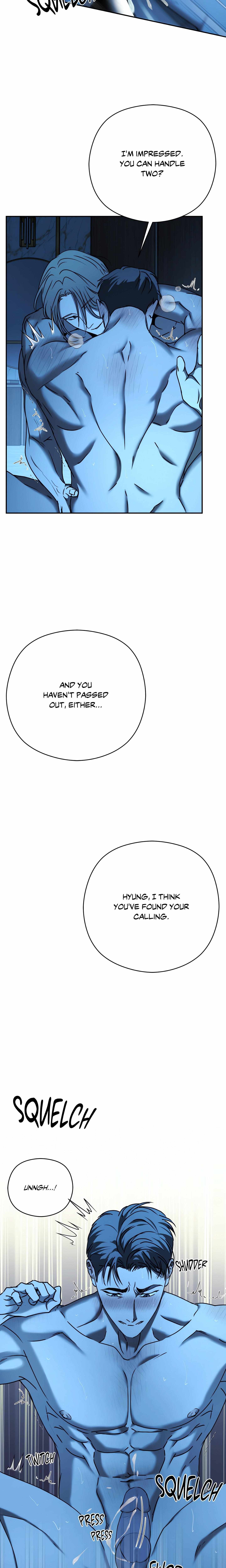Read Viper chapter 4.1 image 6 on Lezhin