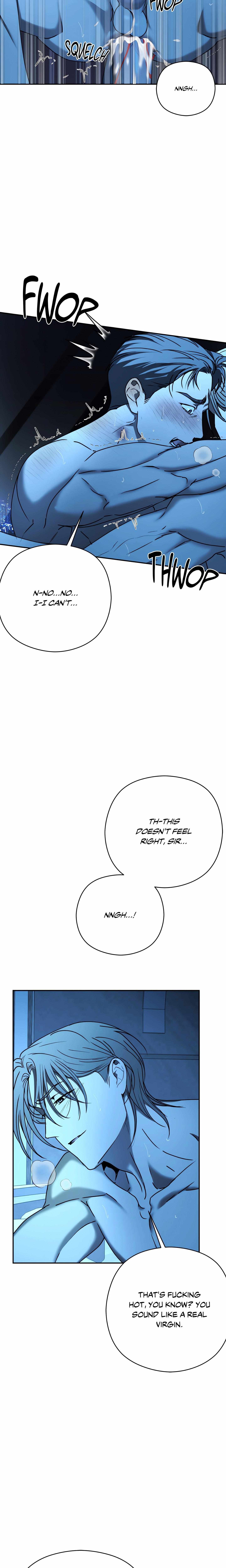 Read Viper chapter 4.1 image 7 on Lezhin
