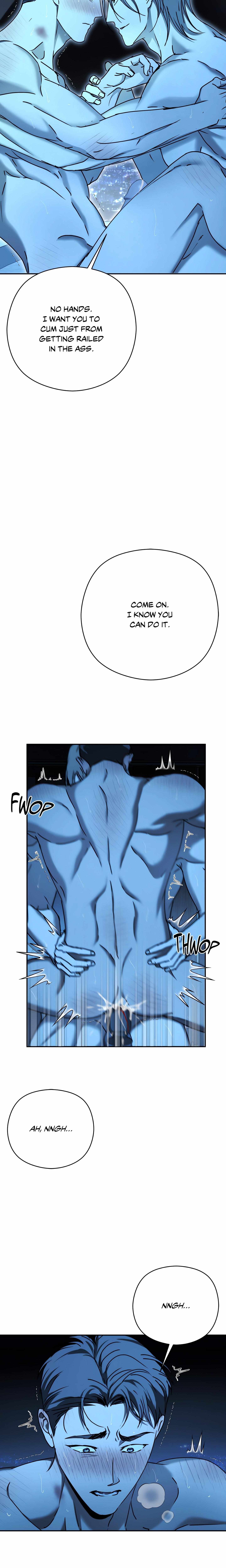Read Viper chapter 4.1 image 9 on Lezhin