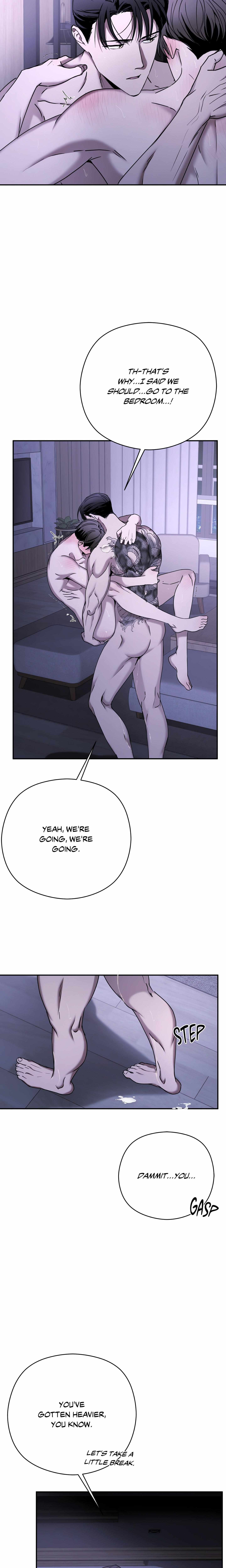 Read Viper chapter 4.2 image 11 on Lezhin