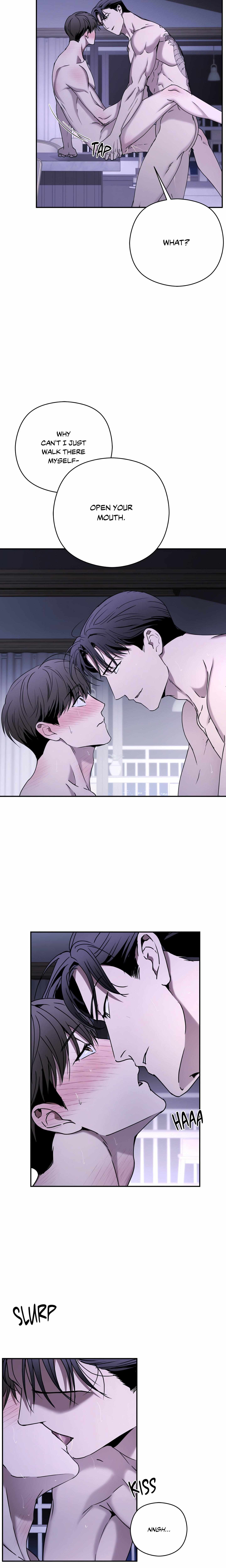 Read Viper chapter 4.2 image 12 on Lezhin