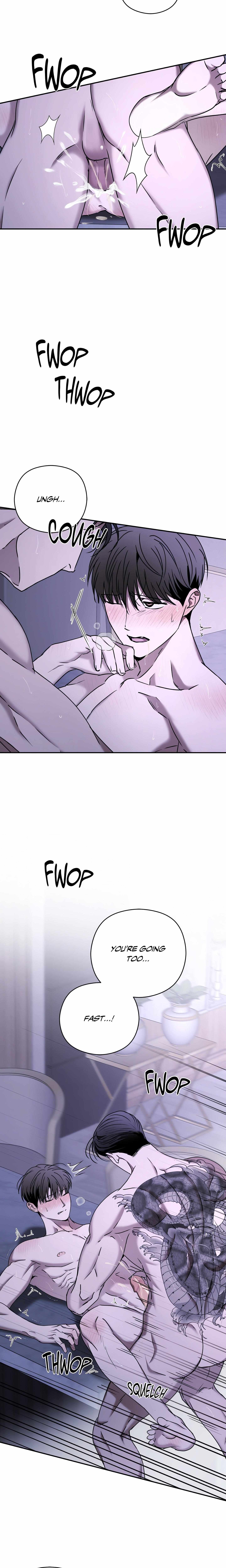 Read Viper chapter 4.2 image 14 on Lezhin