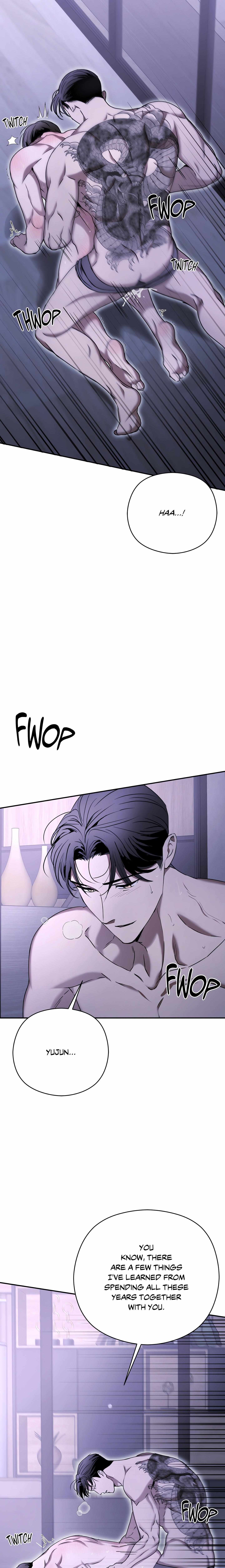 Read Viper chapter 4.2 image 2 on Lezhin