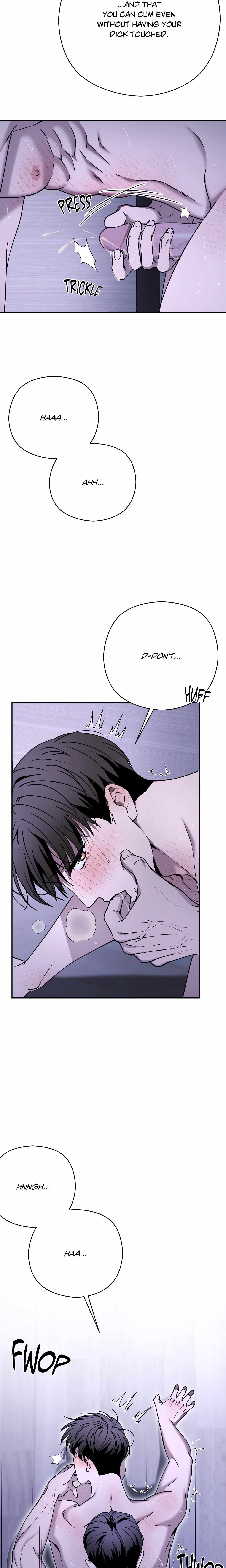 Read Viper chapter 4.2 image 4 on Lezhin