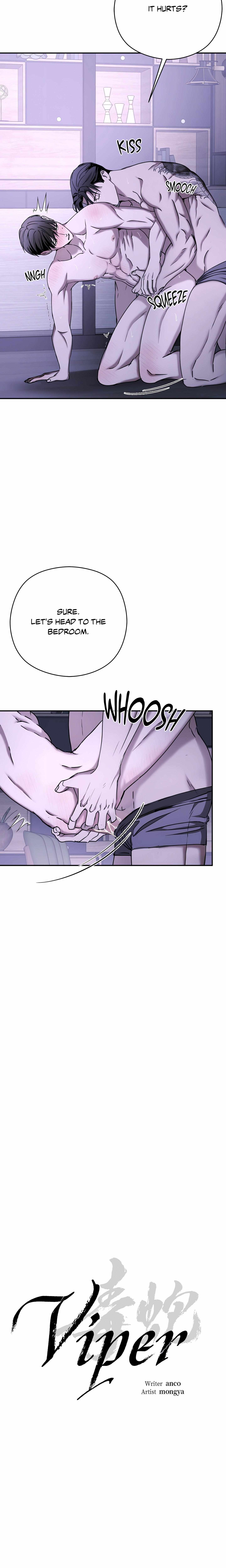 Read Viper chapter 4.2 image 7 on Lezhin