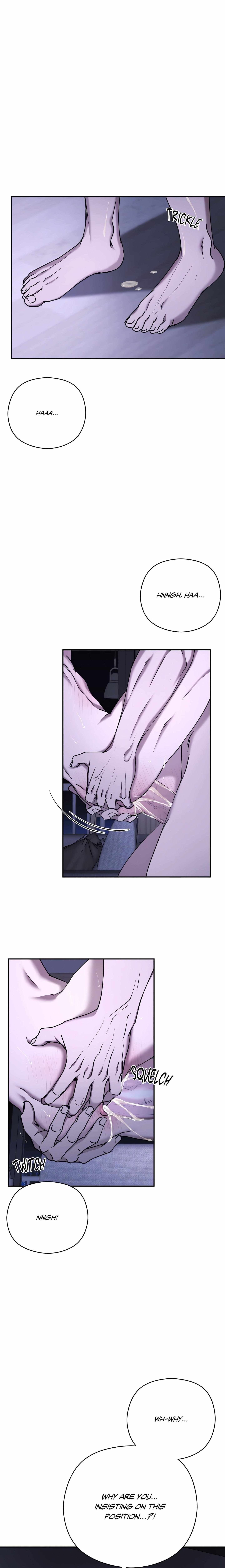 Read Viper chapter 4.2 image 8 on Lezhin