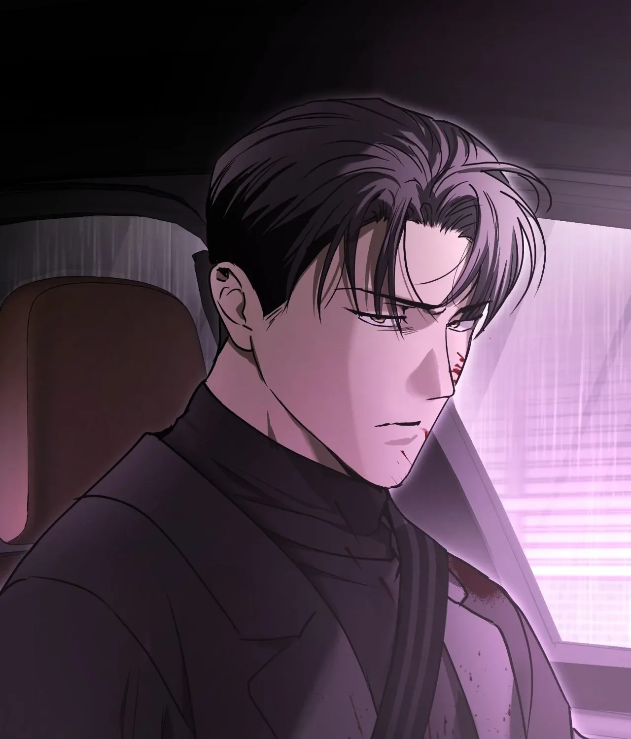 Read Viper chapter 40 image 190 on Lezhin