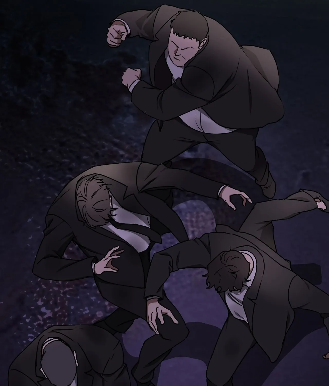 Read Viper chapter 40 image 4 on Lezhin