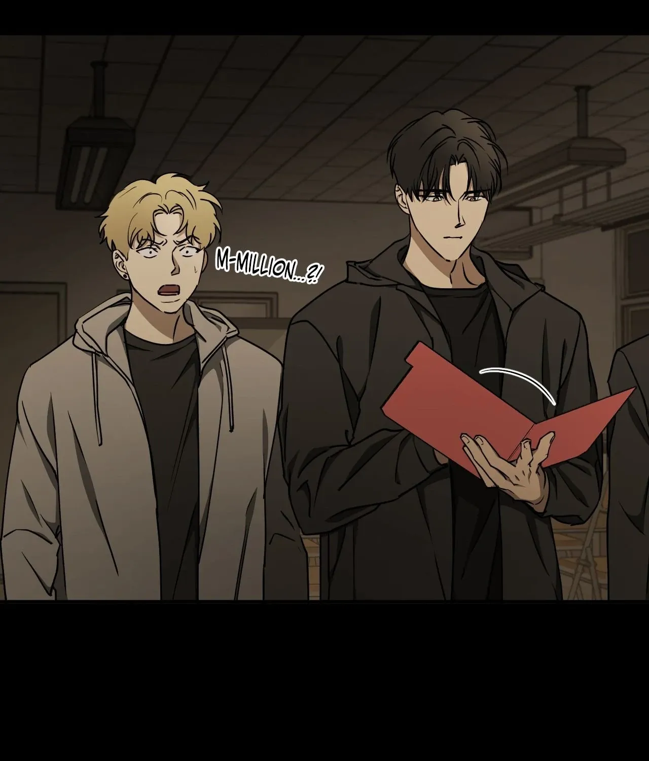 Read Viper chapter 40 image 48 on Lezhin