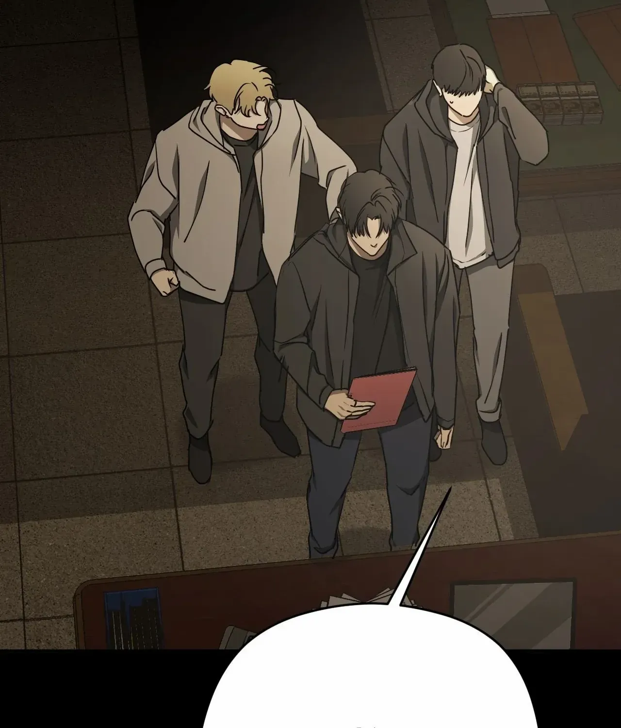 Read Viper chapter 40 image 60 on Lezhin