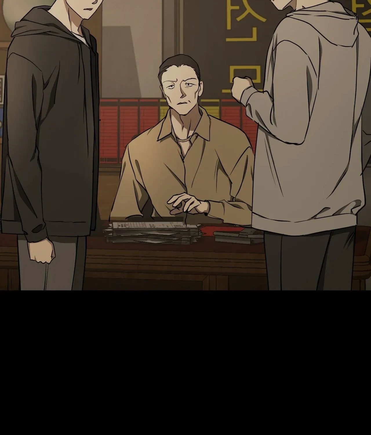 Read Viper chapter 40 image 68 on Lezhin