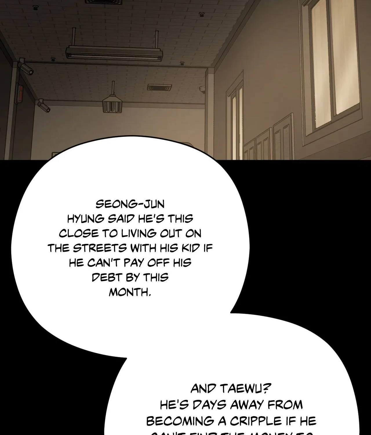 Read Viper chapter 40 image 84 on Lezhin
