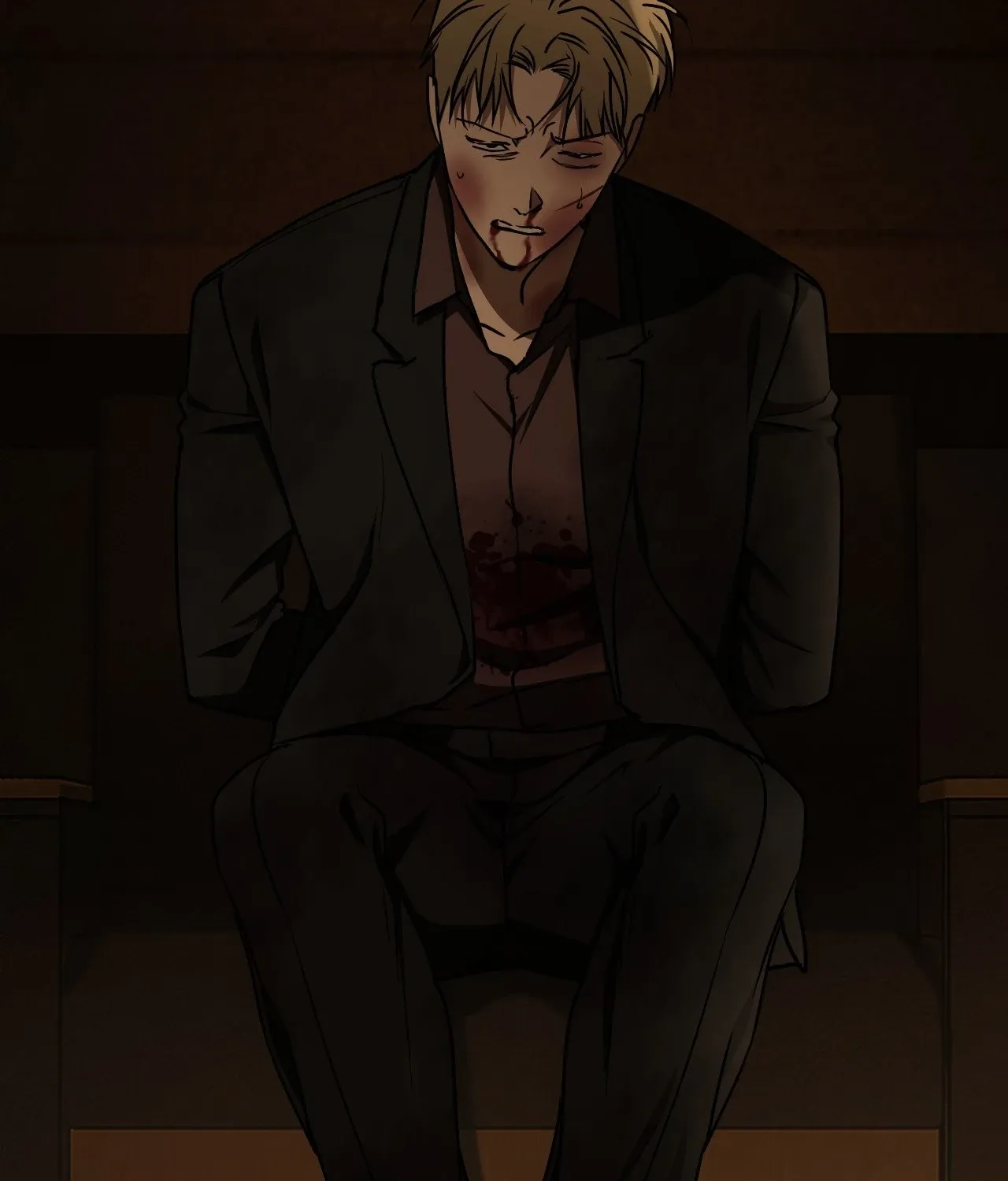 Read Viper chapter 41 image 121 on Lezhin