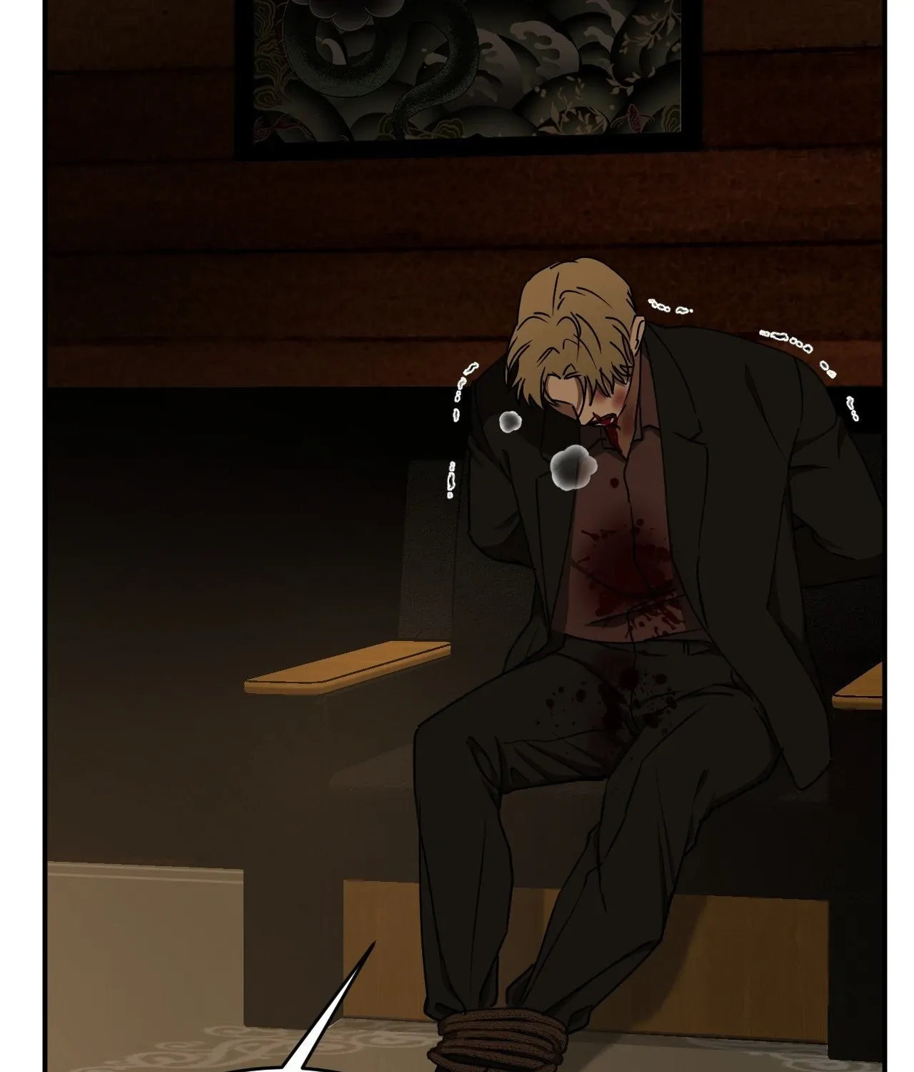 Read Viper chapter 41 image 175 on Lezhin