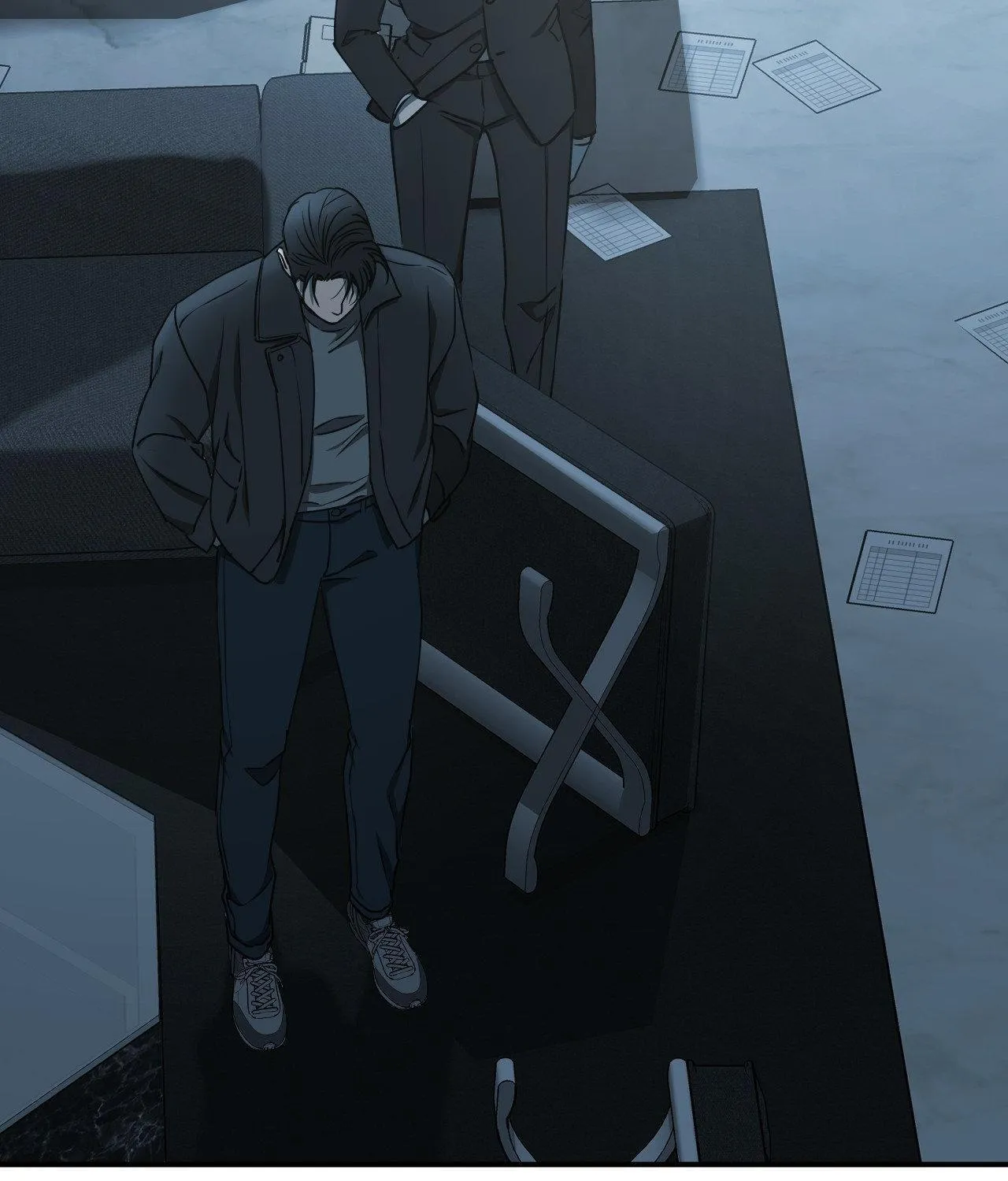 Read Viper chapter 42 image 155 on Lezhin