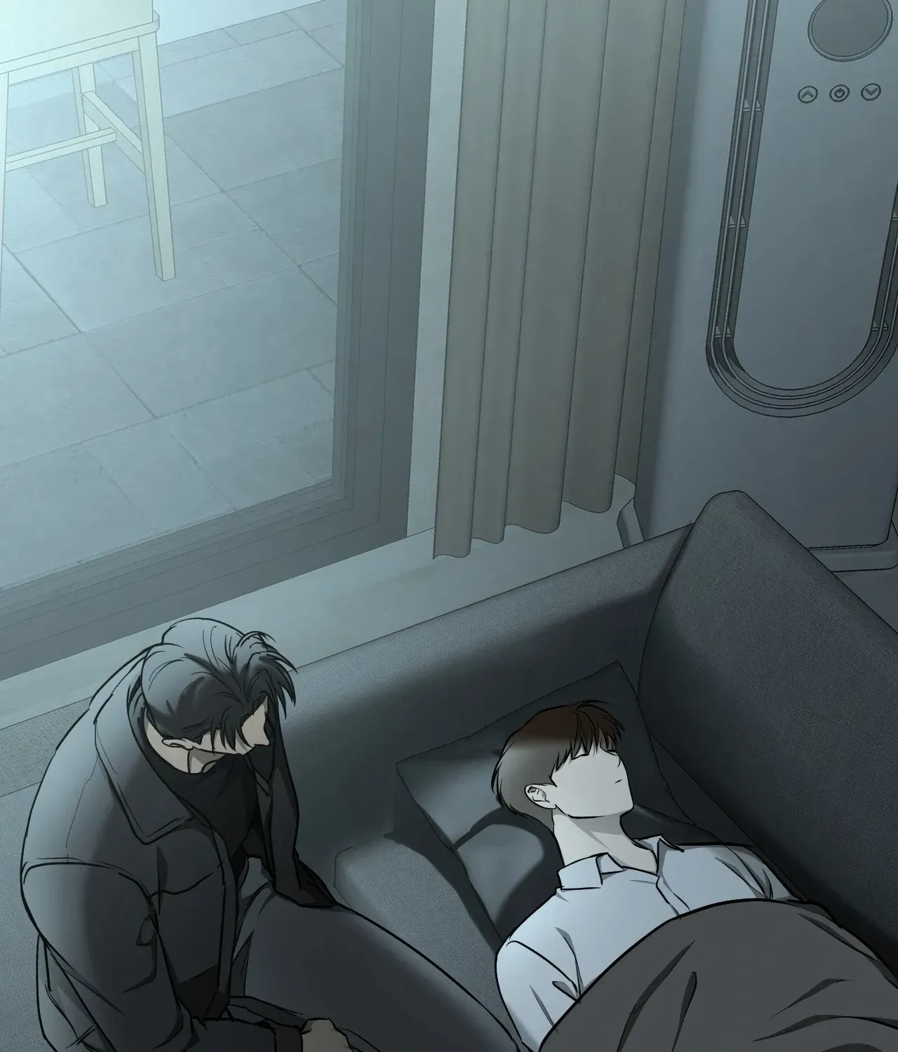 Read Viper chapter 43 image 183 on Lezhin