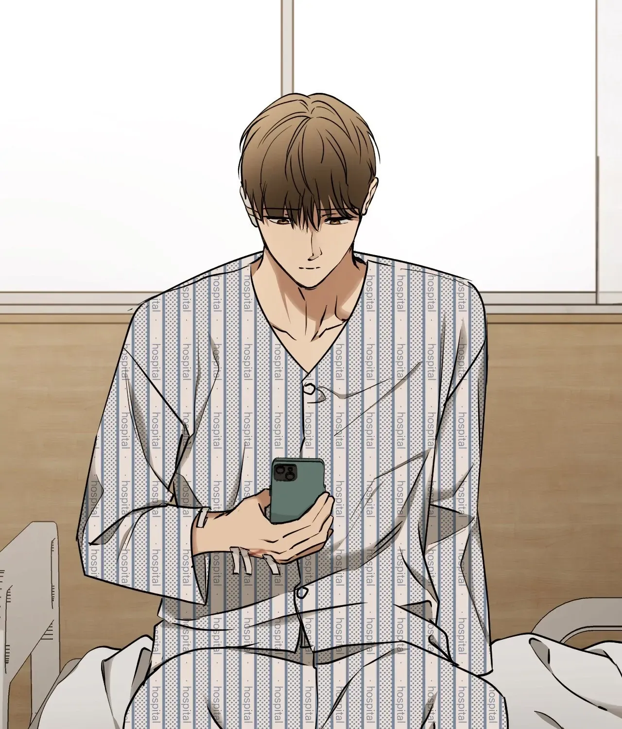 Read Viper chapter 43 image 2 on Lezhin