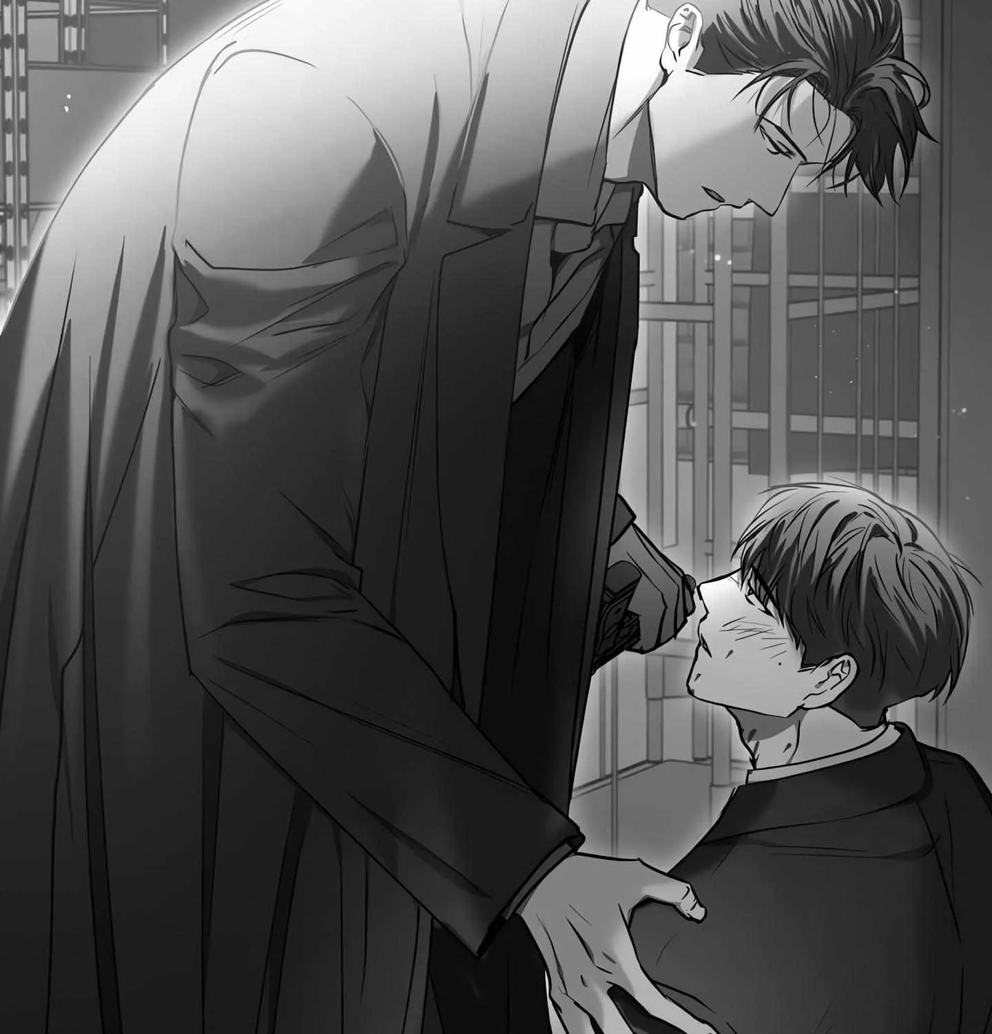 Read Viper chapter 44 image 33 on Lezhin