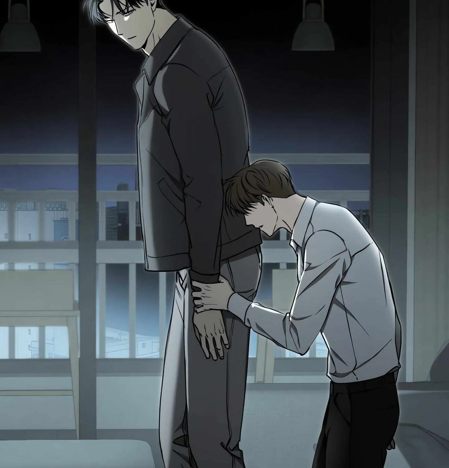 Read Viper chapter 44 image 9 on Lezhin