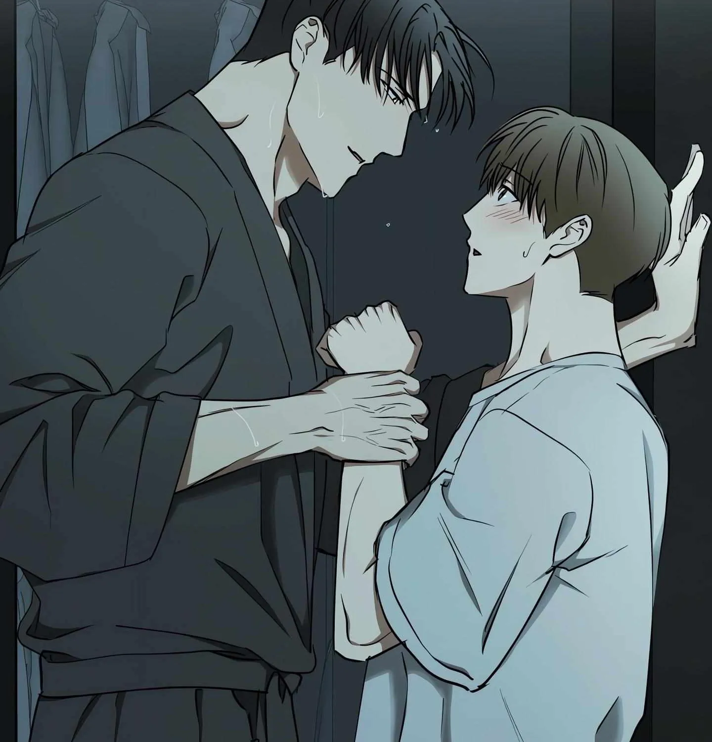 Read Viper chapter 45 image 125 on Lezhin