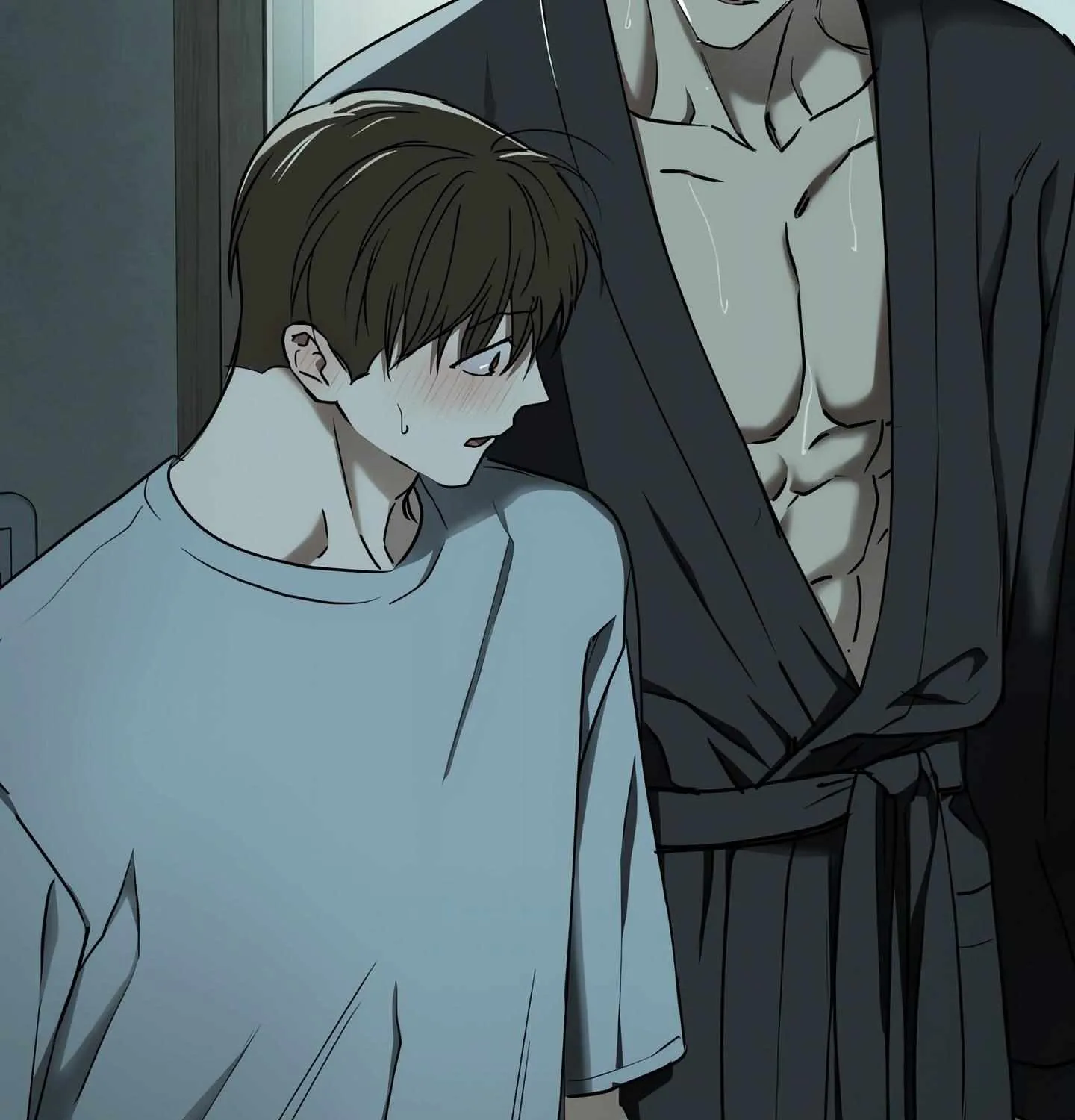 Read Viper chapter 45 image 92 on Lezhin