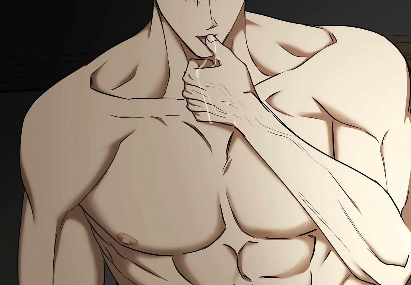 Read Viper chapter 46 image 105 on Lezhin