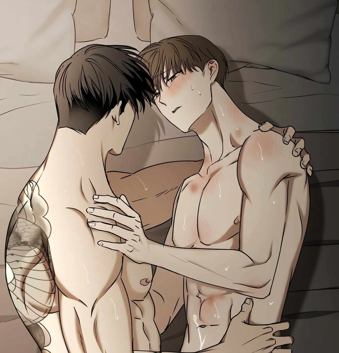 Read Viper chapter 48 image 115 on Lezhin