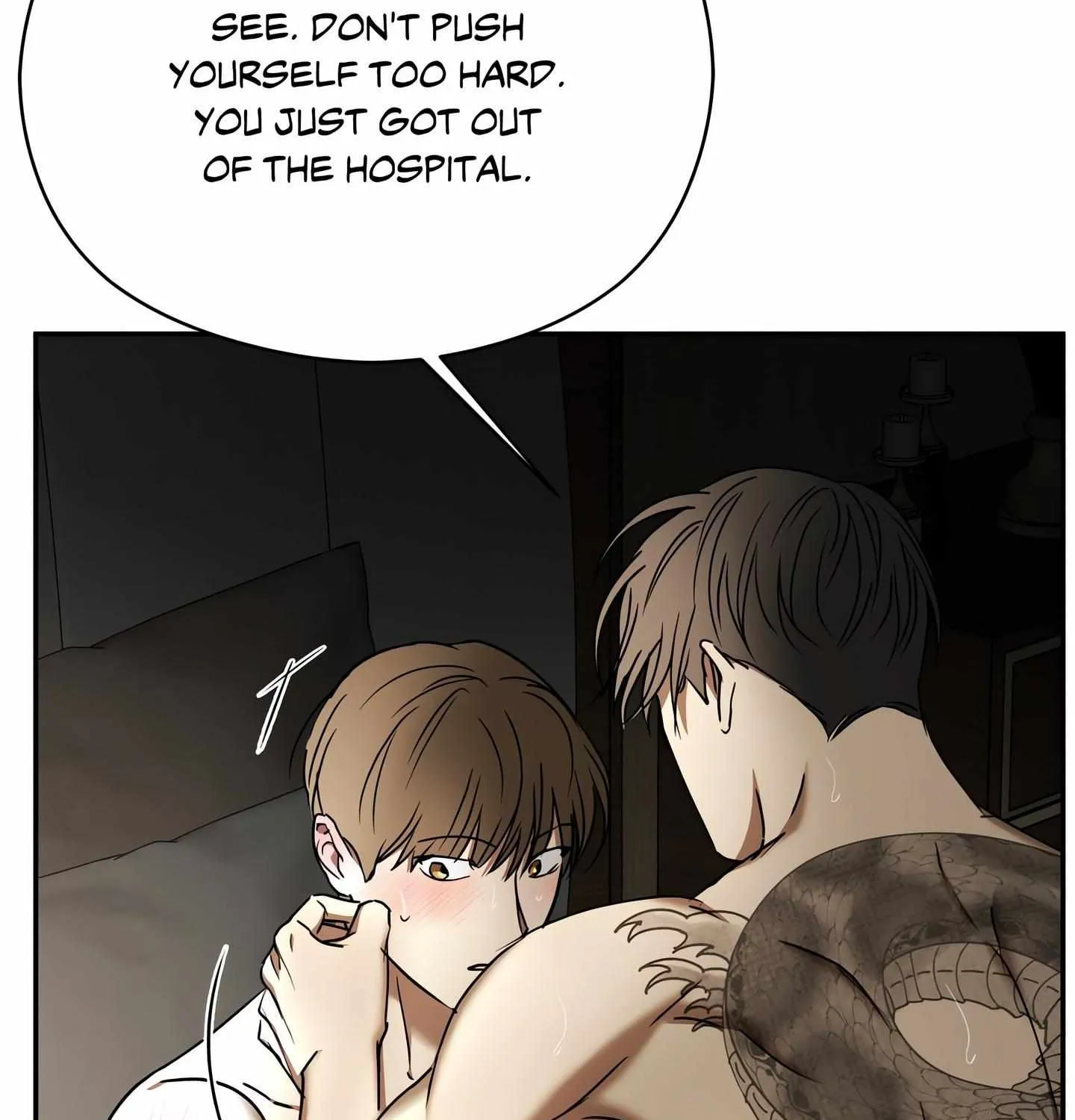 Read Viper chapter 48 image 13 on Lezhin