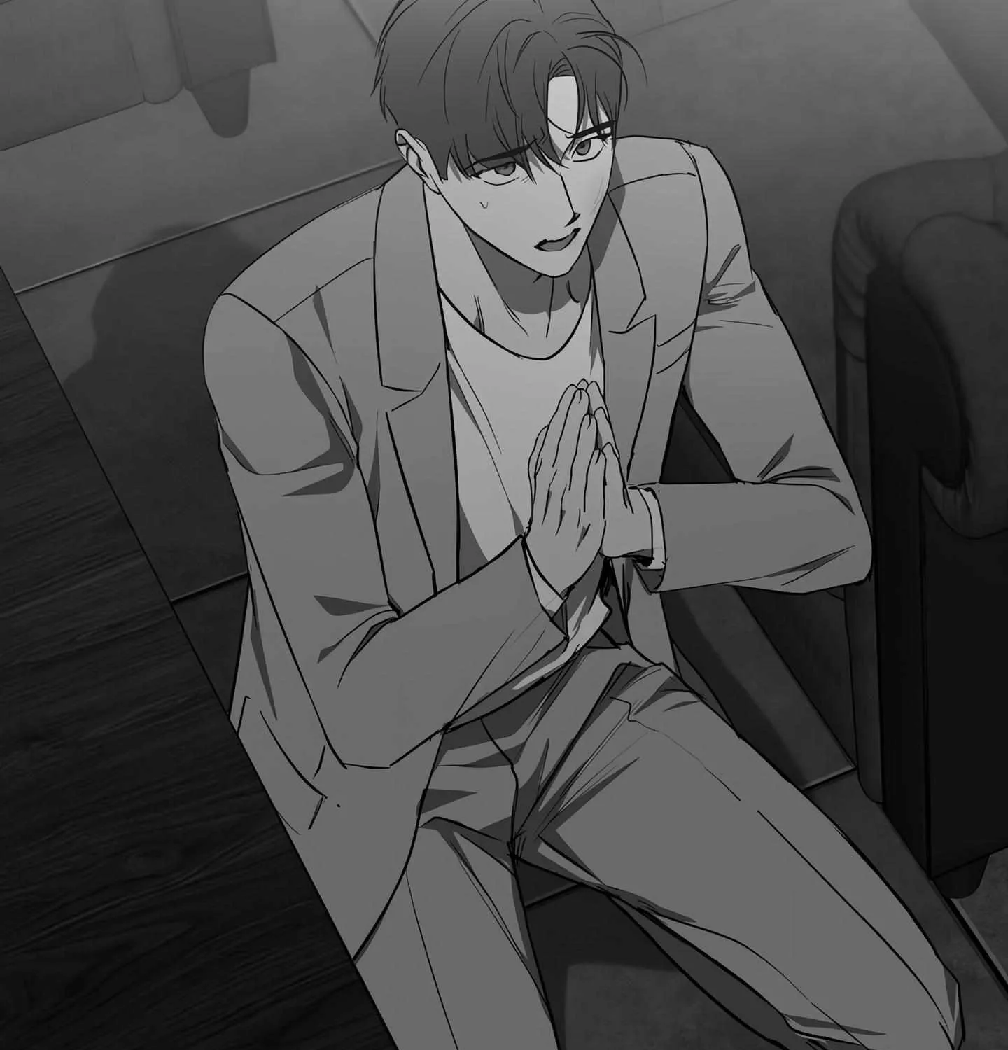 Read Viper chapter 49 image 36 on Lezhin