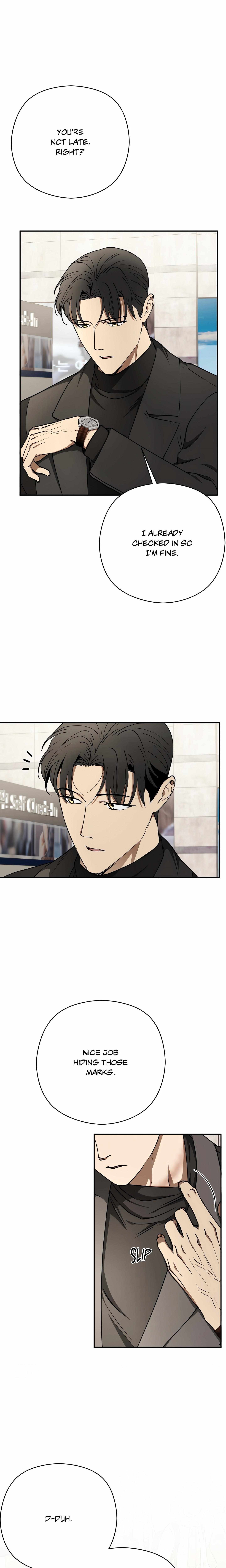 Read Viper chapter 5.2 image 10 on Lezhin