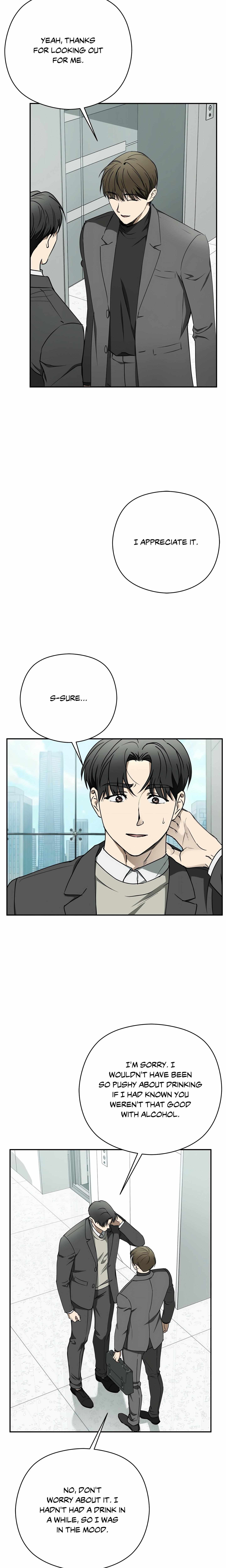 Read Viper chapter 5.2 image 2 on Lezhin