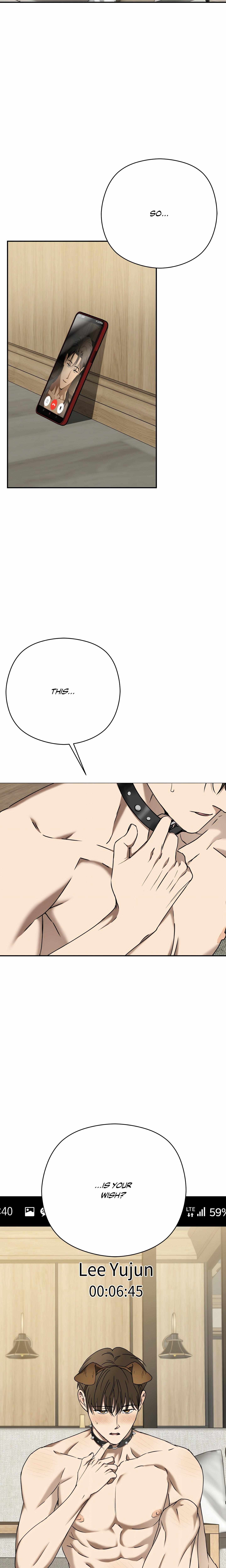 Read Viper chapter 5.2 image 20 on Lezhin