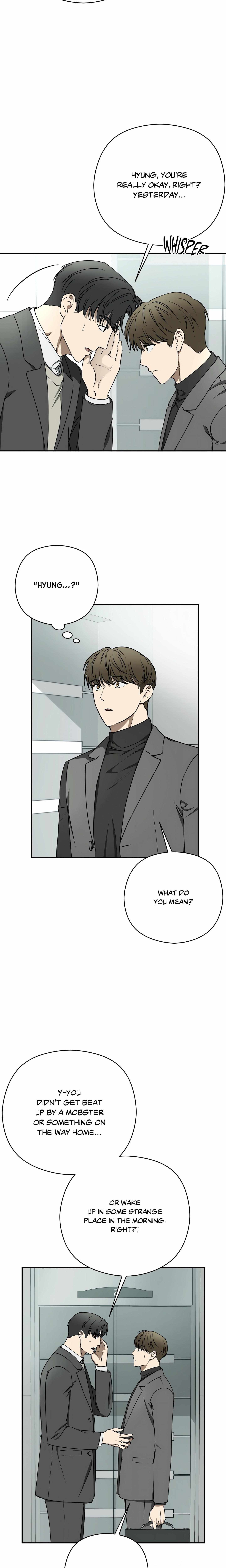 Read Viper chapter 5.2 image 3 on Lezhin