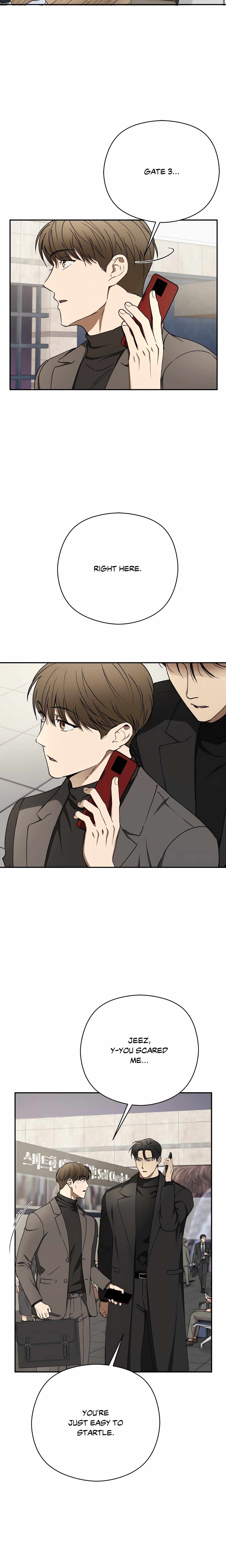 Read Viper chapter 5.2 image 9 on Lezhin