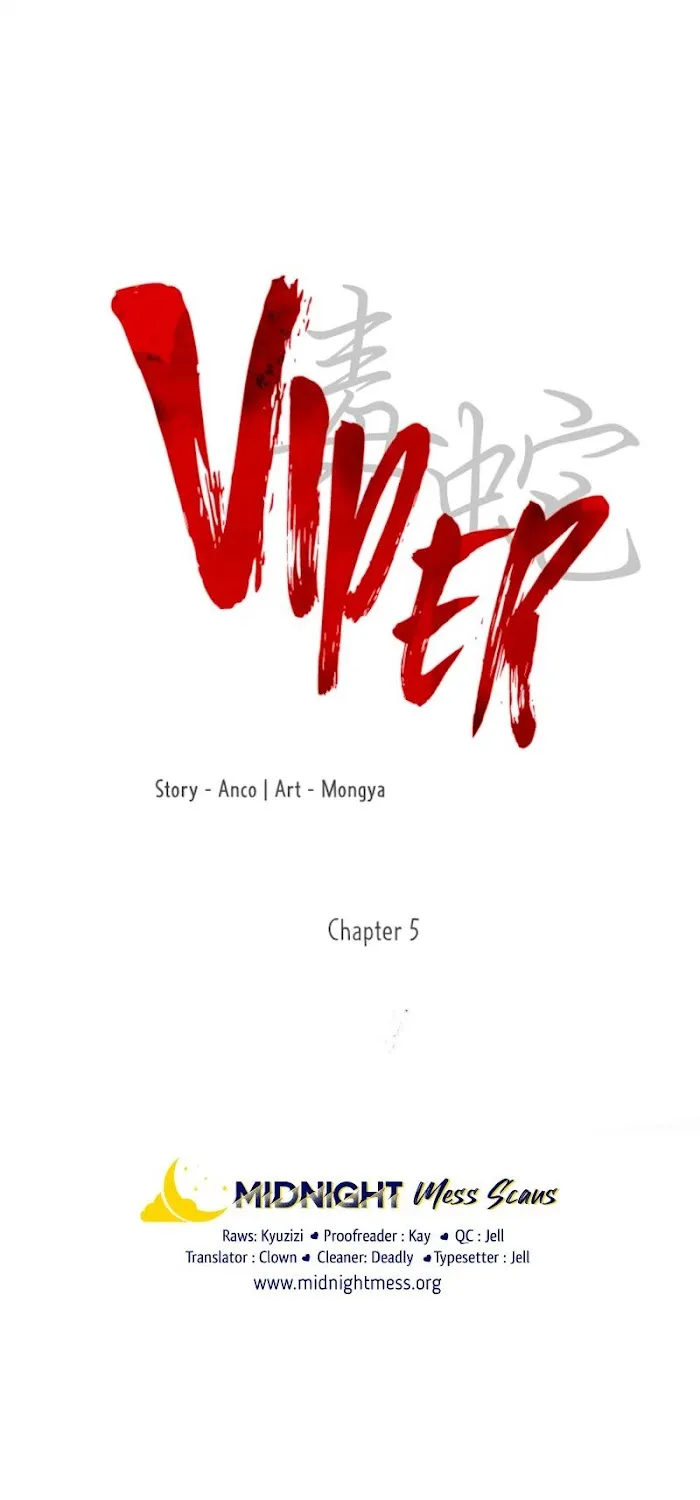 Read Viper chapter 5 image 12 on Lezhin