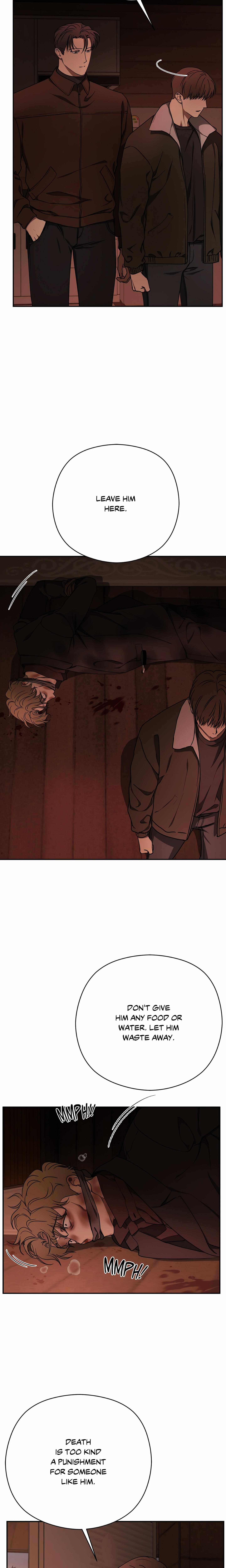 Read Viper chapter 50 image 10 on Lezhin