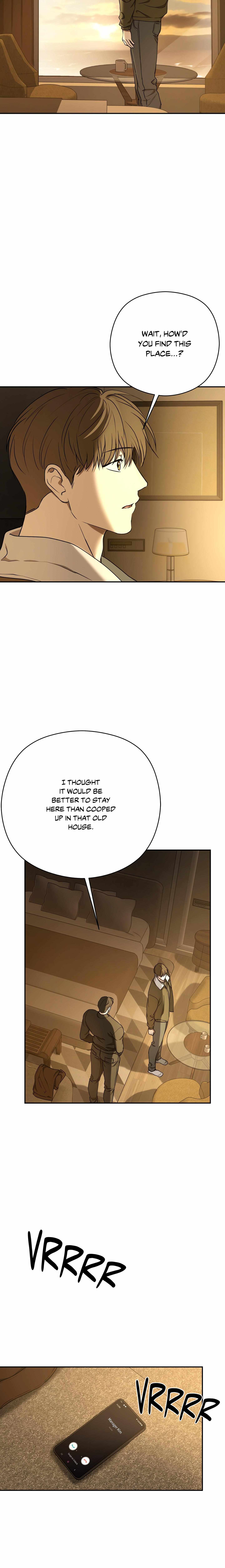Read Viper chapter 50 image 16 on Lezhin