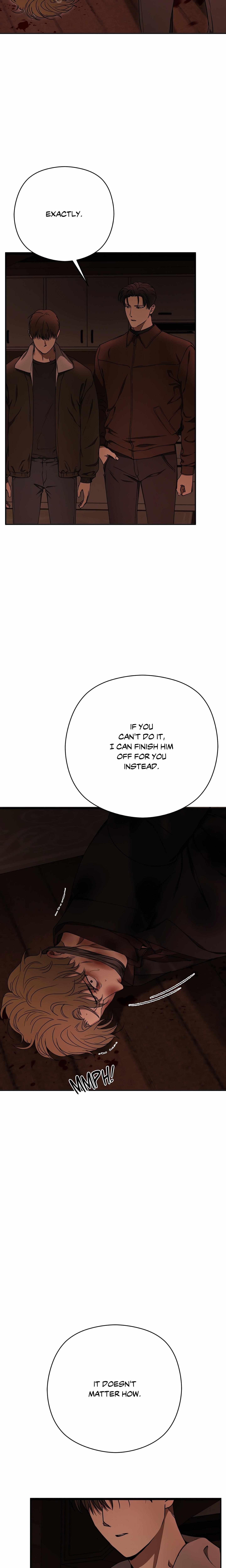 Read Viper chapter 50 image 5 on Lezhin