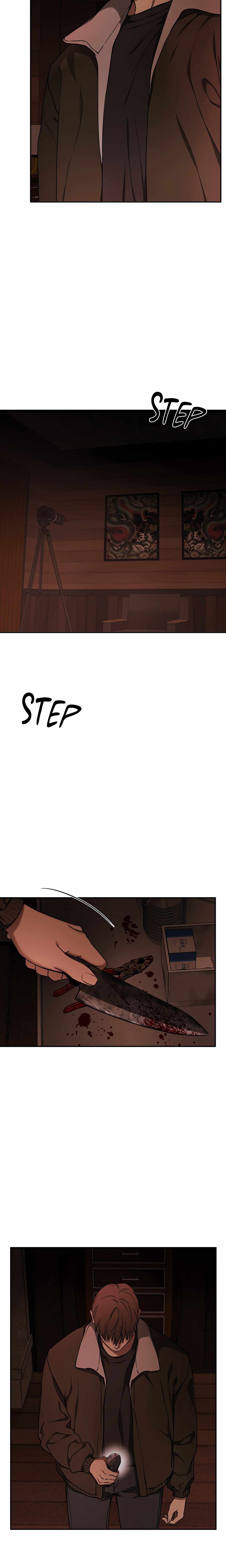 Read Viper chapter 50 image 6 on Lezhin