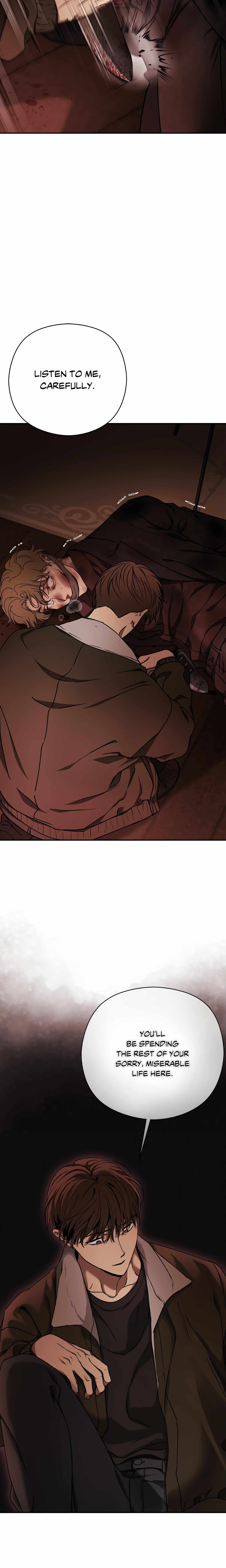 Read Viper chapter 50 image 8 on Lezhin