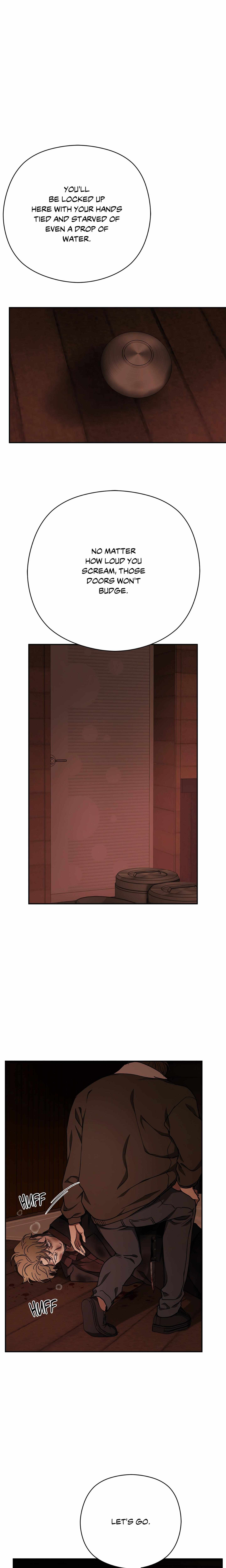 Read Viper chapter 50 image 9 on Lezhin