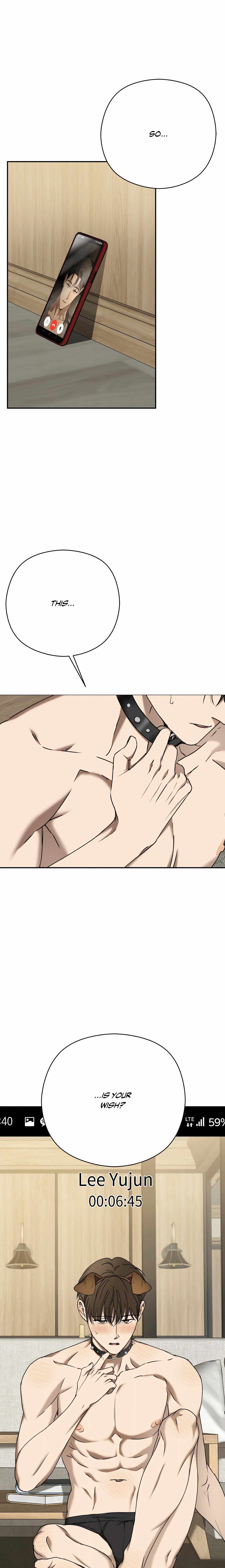 Read Viper chapter 6.1 image 1 on Lezhin