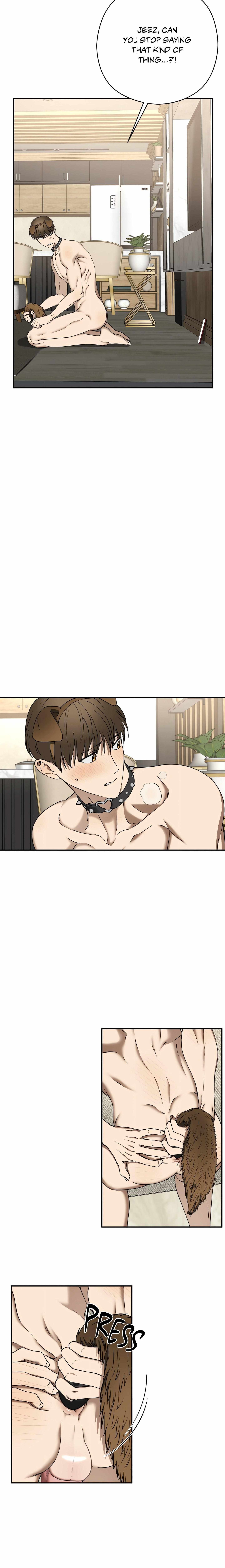Read Viper chapter 6.1 image 10 on Lezhin