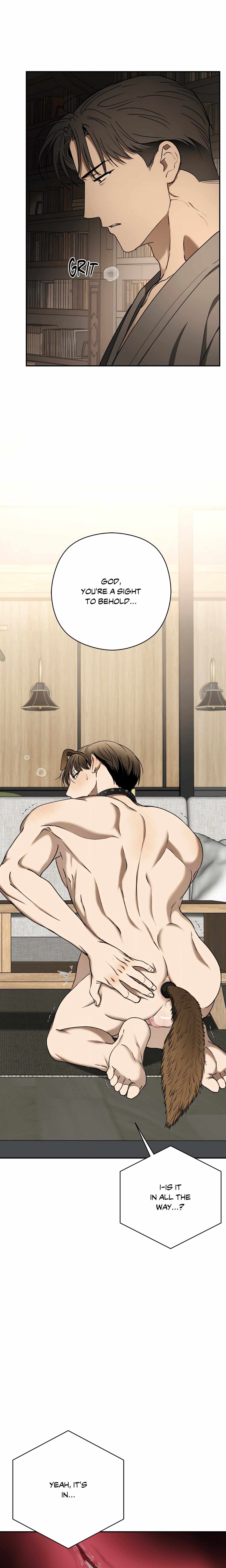 Read Viper chapter 6.1 image 11 on Lezhin