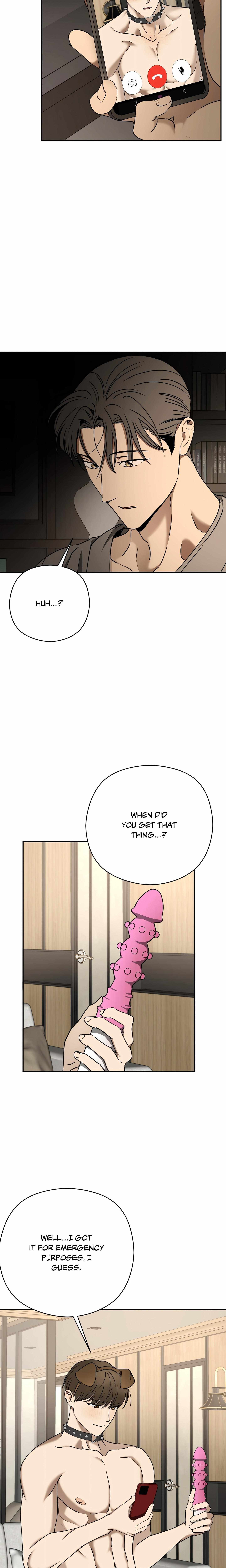 Read Viper chapter 6.1 image 13 on Lezhin