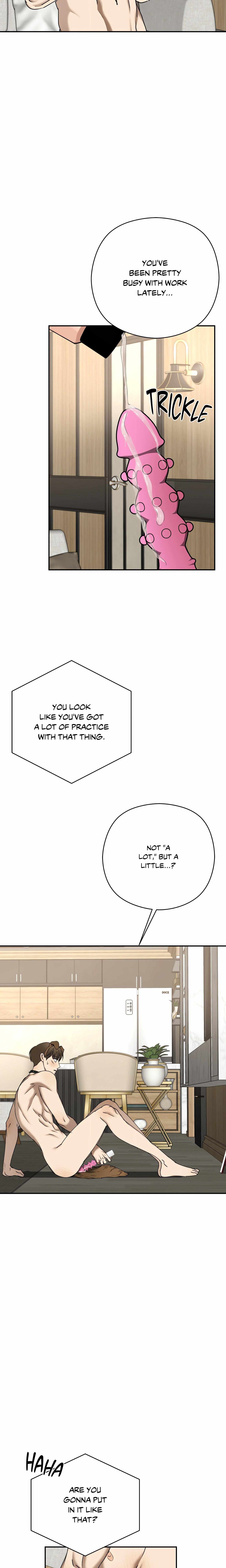 Read Viper chapter 6.1 image 14 on Lezhin