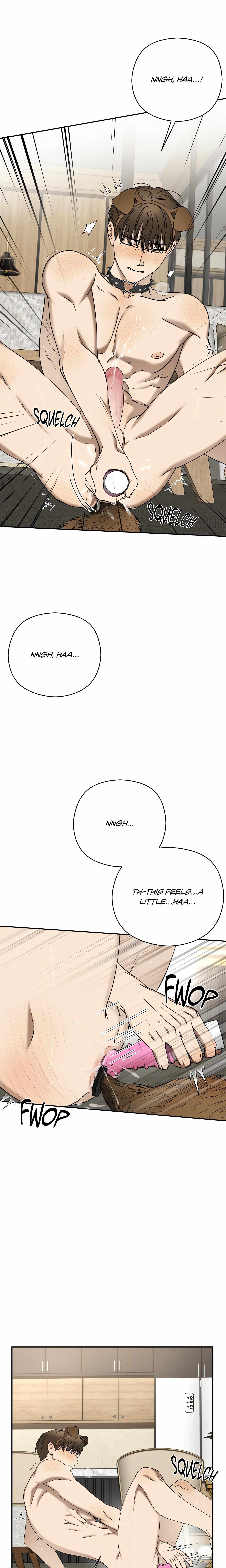 Read Viper chapter 6.1 image 17 on Lezhin