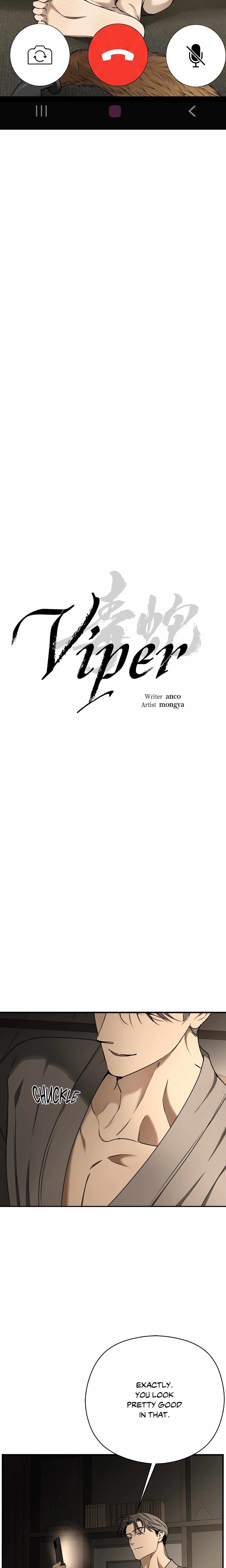 Read Viper chapter 6.1 image 2 on Lezhin