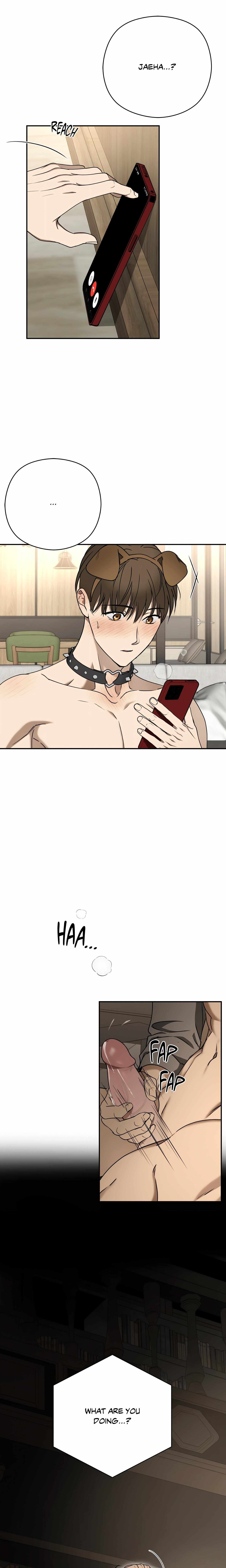 Read Viper chapter 6.1 image 20 on Lezhin