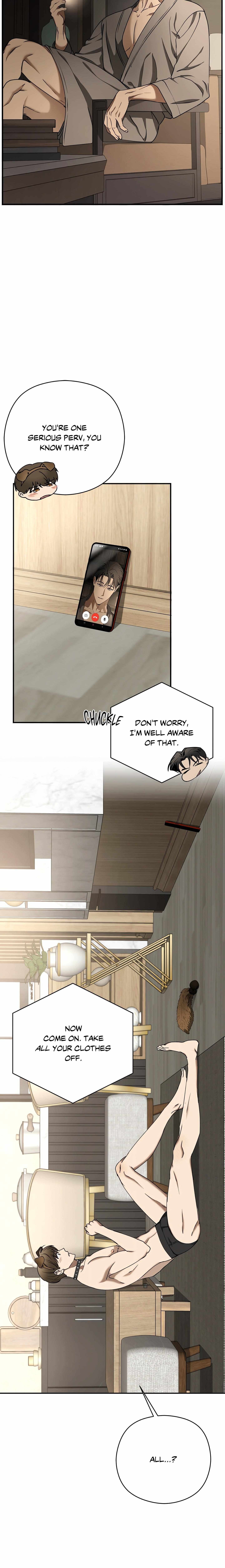 Read Viper chapter 6.1 image 3 on Lezhin